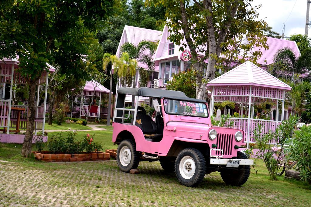 Pai Waan Resort Exterior foto